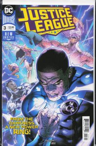 Justice League #3 (2018) Justice League