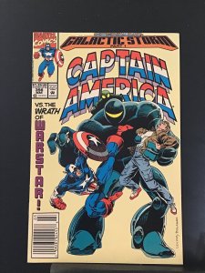 Captain America #398 (1992)