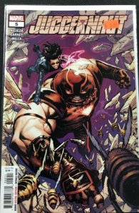 Juggernaut #5 (2021)