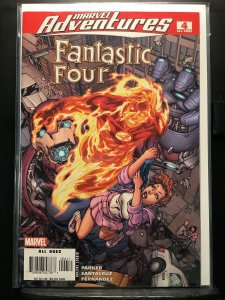 Marvel Adventures: Fantastic Four #4 (2005)
