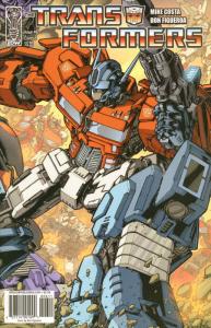 Transformers (IDW, 2nd Series), The #6B VF/NM; IDW | save on shipping - details