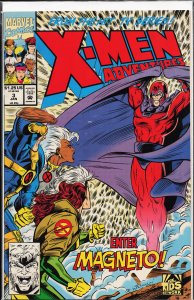 X-Men Adventures #3 (1993) X-Men