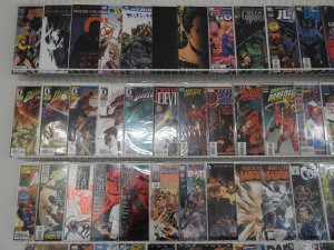 Huge Lot of 140+ Comics W/ Daredevil, Fantastic Four, X-Men! Avg. VF Condition!