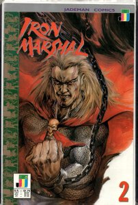 Iron Marshal (1990) #2