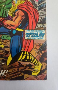 The Defenders #10 (1973)