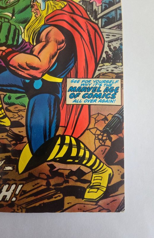 The Defenders #10 (1973)