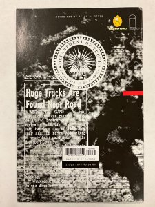 The Department of Truth #10 Cover Q (2021)