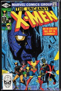 The Uncanny X-Men #149 (1981) X-Men