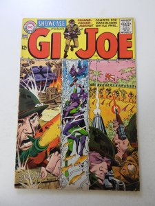 Showcase #53 (1964) GD/VG condition 1 1/2 cumulative spine split
