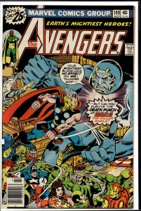 The Avengers #149 (1976) The Avengers