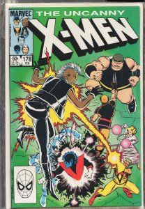 The Uncanny X-Men #178 (1984) X-Men