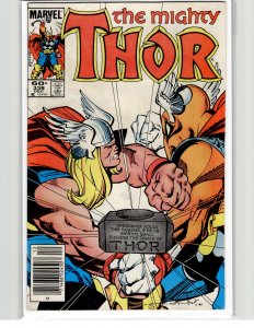 Thor #338 (1983) Thor