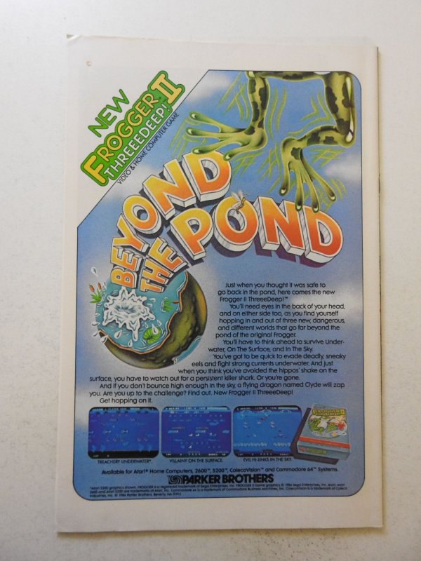 Fantastic Four #273 (1984) FN/VF Condition!