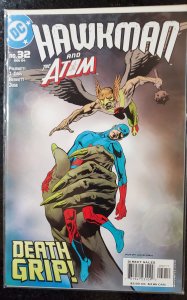 Hawkman #32 (2004)