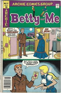 Betty and Me #111