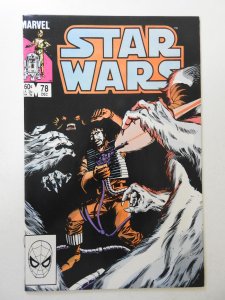 Star Wars #78 (1983) VF/NM Condition!