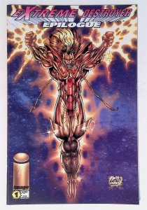Extreme Destroyer Epilogue #1 (Jan 1996, Image) VF+