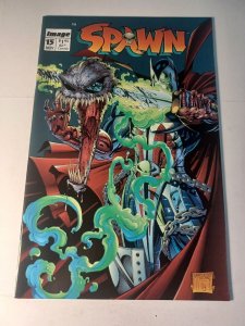 Spawn #15 NM Image Comics c250