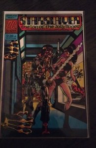 Starslayer #3 (1982)