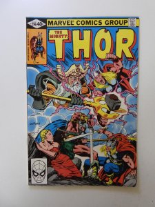 Thor #296 (1980) FN/VF condition