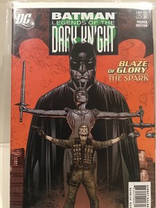 Batman: Legends of the Dark Knight #197 (2006)