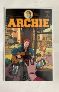 Archie #1 Cover R (2015)