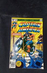 Captain America #237 Direct Edition (1979)