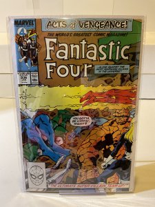 Fantastic Four #336  1990  9.0 (our highest grade)