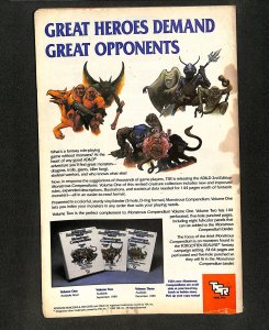 Captain Marvel (1989) #1 Giant-Size Special 1st Monica Rambeau Solo!