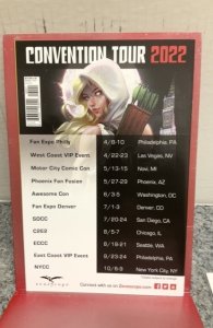 Grimm Fairy Tales #60 Cover B (2022)