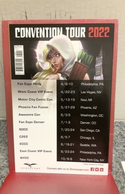 Grimm Fairy Tales #60 Cover B (2022)