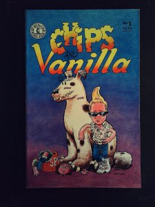 Chips and Vanilla #1 (1988)