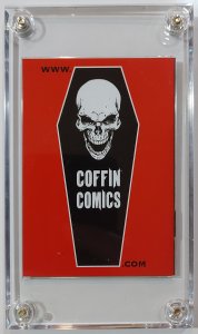 Lady Death Little Naughty #1 NM Baseball card sized mini comic