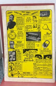 Forbidden Worlds #140 (1966)