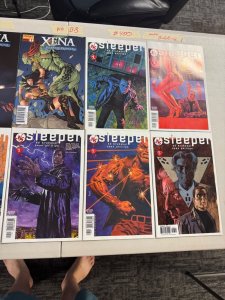 Lot of 10 Comic Lot (see pictures) 400-28