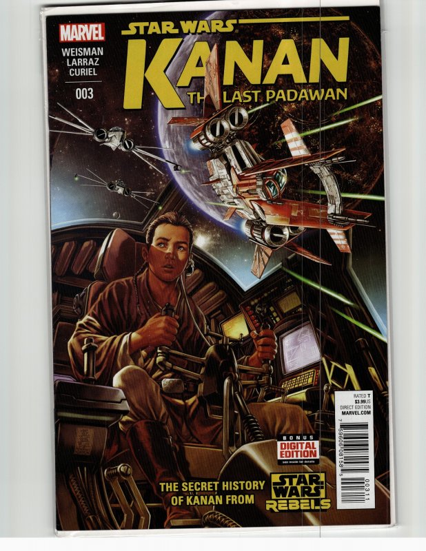 Kanan #3 (2015)