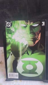 Green Lantern #1 (2005) Green Lantern