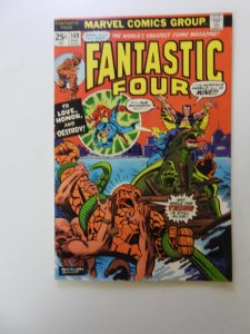 Fantastic Four #149 (1974) FN/VF condition