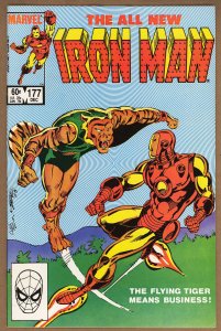 Iron Man #177 (1983)