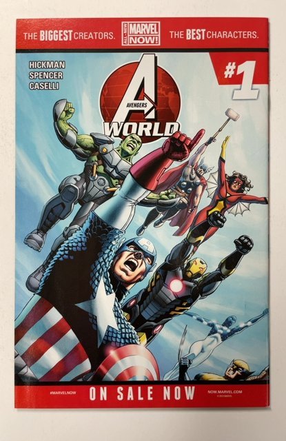 Superior Spider-Man #25 (2014)