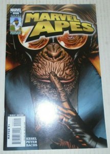 Marvel Apes # 2 2008 Marvel
