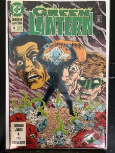 Green Lantern #8 (1991)