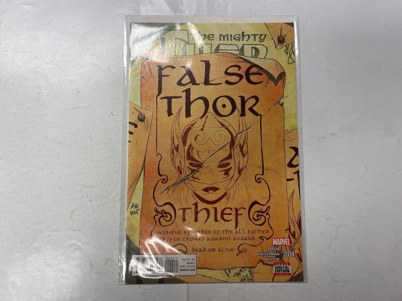 3 Mighty Thor MARVEL comic books #2 3 4 65 RC9