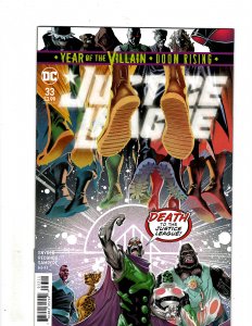 Justice League #33 (2019) OF9