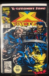 X-Factor #85 (1992)