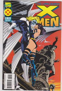 Uncanny X-Men #319