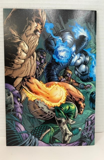 Fantastic Four #1 (1998)