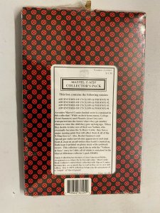 Cyclops and Phoenix X-Men Collector's Pack Set of 4 (1994) 759606362042