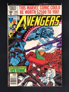 The Avengers #199 (1980)