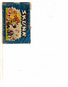 Promotional 1957 That Wonderful Skunk Comic Book Schaper MFG. Co Toy Catalog CD1